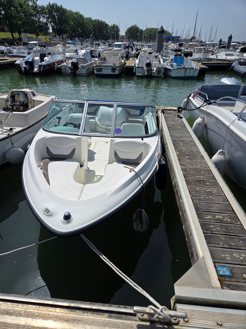 Location bateau Anglet – départ port d'Anglet côte basque plages