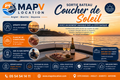 Sortie bateau coucher de soleil Biarritz Anglet Bayonne